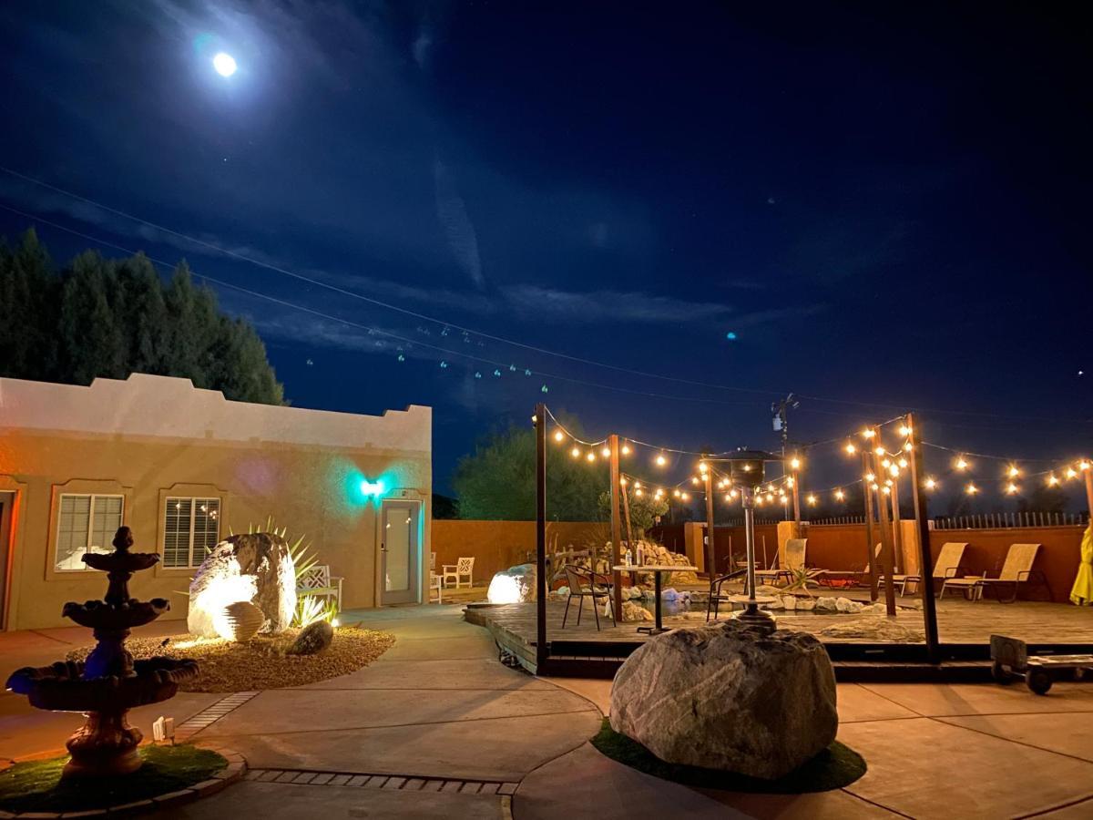 Hotel Mi Kasa Hot Springs 420,Adults Only, Clothing Optional Desert Hot Springs Zewnętrze zdjęcie