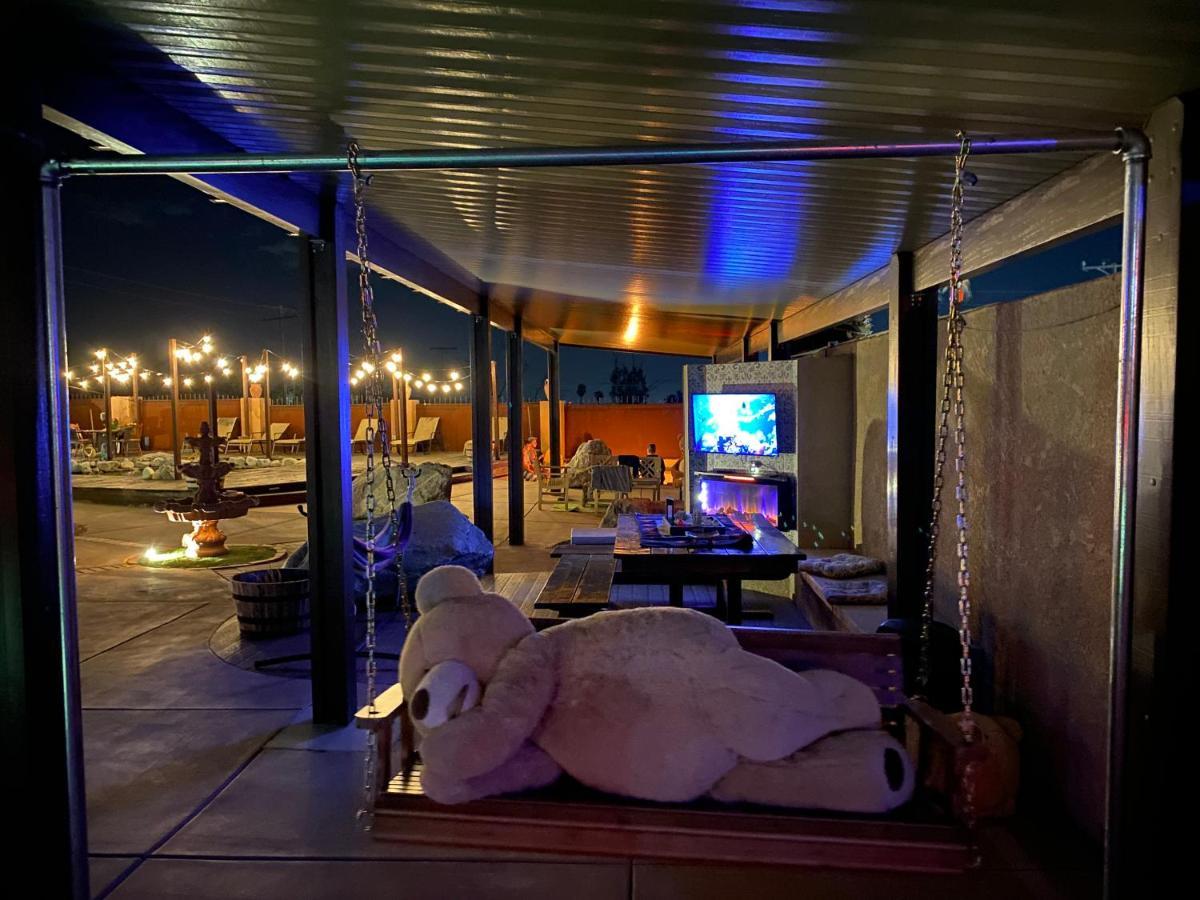 Hotel Mi Kasa Hot Springs 420,Adults Only, Clothing Optional Desert Hot Springs Zewnętrze zdjęcie