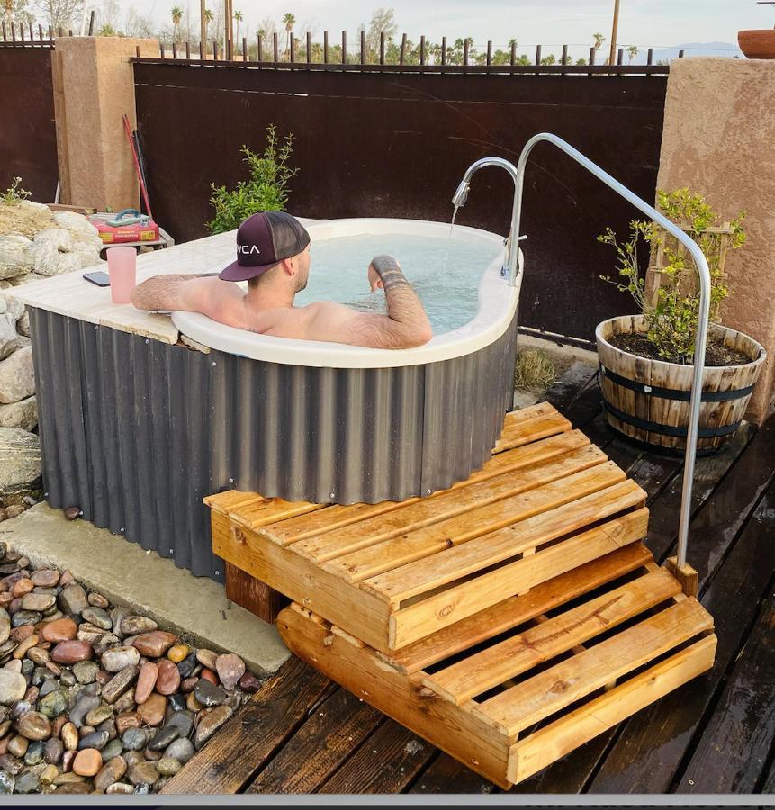 Hotel Mi Kasa Hot Springs 420,Adults Only, Clothing Optional Desert Hot Springs Zewnętrze zdjęcie