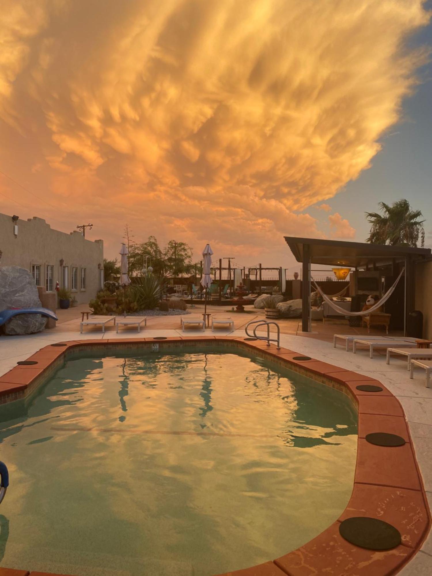 Hotel Mi Kasa Hot Springs 420,Adults Only, Clothing Optional Desert Hot Springs Zewnętrze zdjęcie