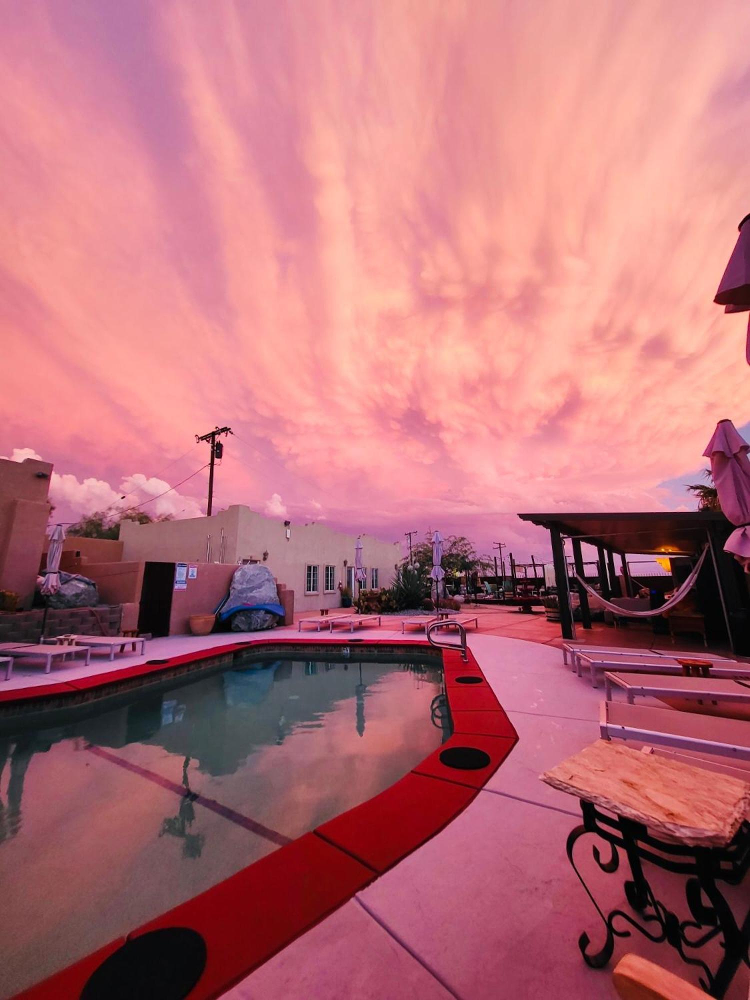 Hotel Mi Kasa Hot Springs 420,Adults Only, Clothing Optional Desert Hot Springs Zewnętrze zdjęcie