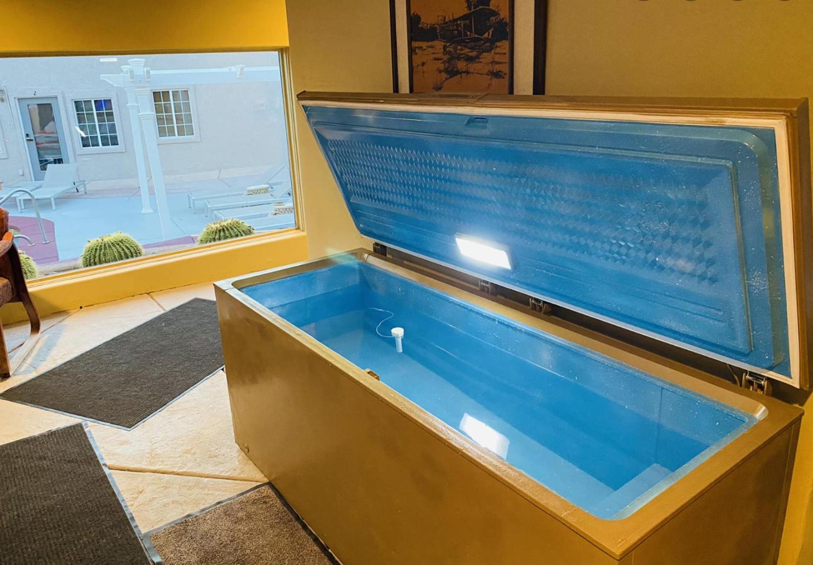 Hotel Mi Kasa Hot Springs 420,Adults Only, Clothing Optional Desert Hot Springs Zewnętrze zdjęcie