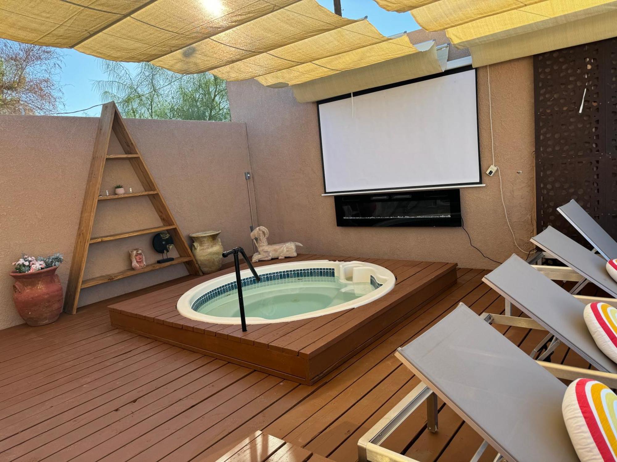 Hotel Mi Kasa Hot Springs 420,Adults Only, Clothing Optional Desert Hot Springs Zewnętrze zdjęcie